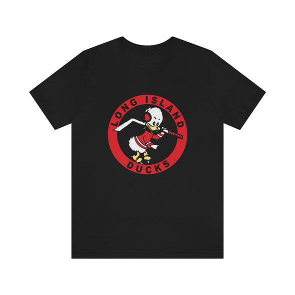 Long Island Ducks 1960s T-Shirt (Premium Lightweight)