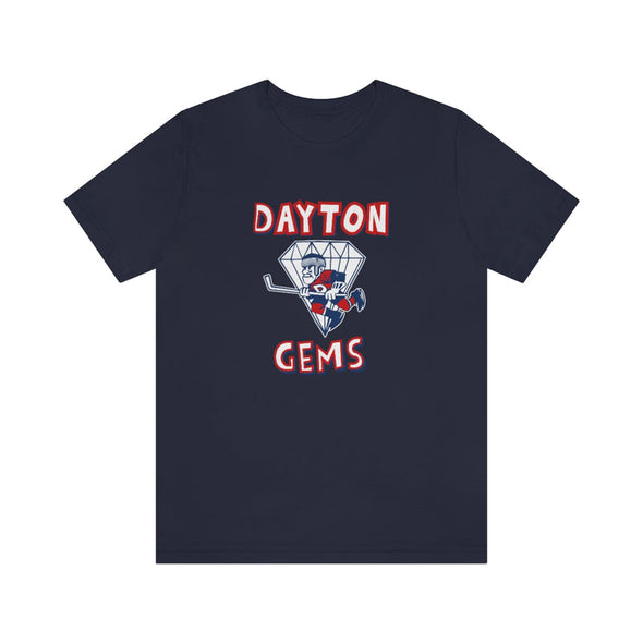 Dayton Gems T-Shirt (Premium Lightweight)