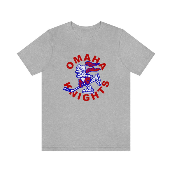 T-shirt Omaha Knights (léger de qualité supérieure)