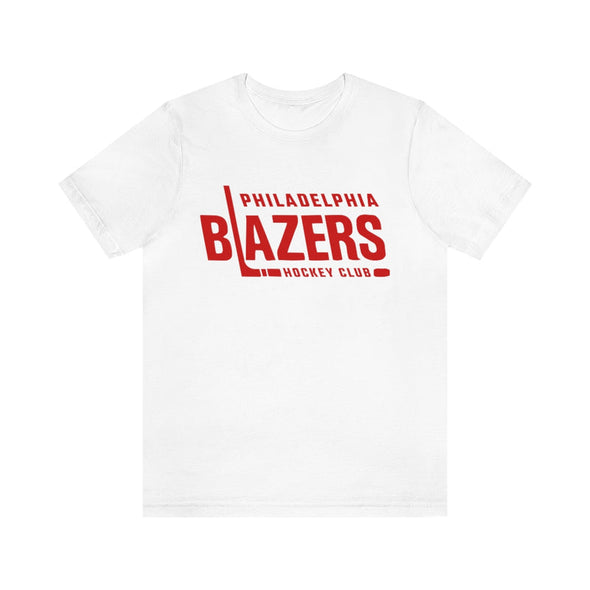 T-shirt des Philadelphia Blazers (léger de qualité supérieure)