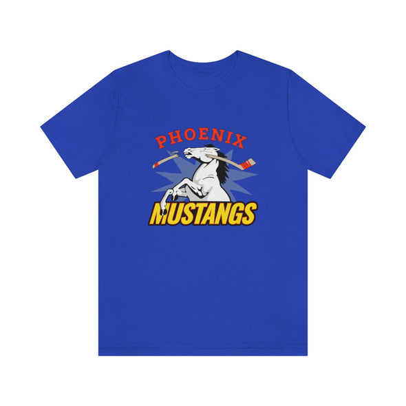 T-shirt Phoenix Mustangs (léger de qualité supérieure)