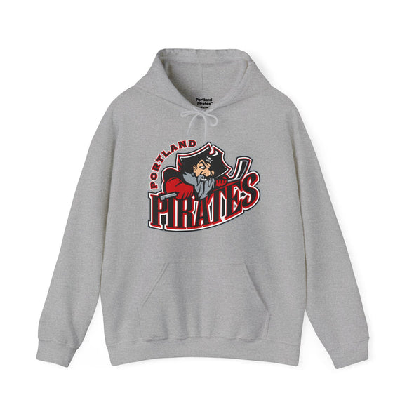 Portland Pirates 2000s Hoodie