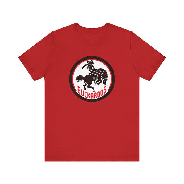 Kelowna Buckaroos T-Shirt (Premium Lightweight)