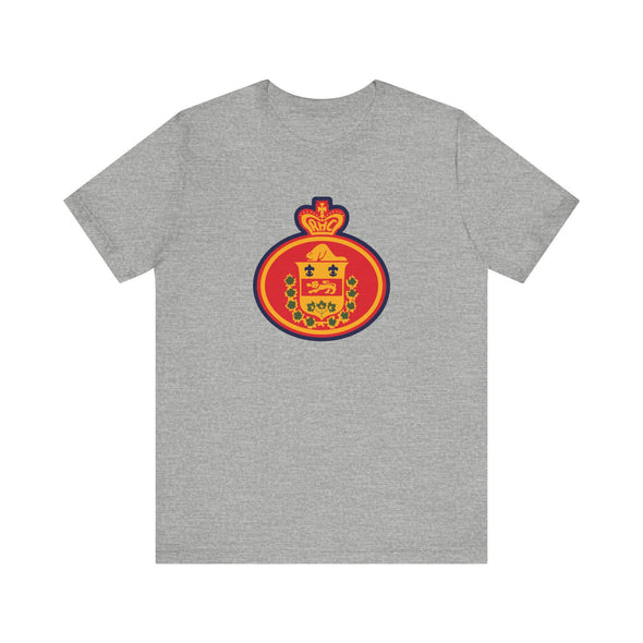 T-shirt des Royaux de Montréal (léger de qualité supérieure)