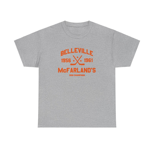 Belleville McFarland's T-Shirt