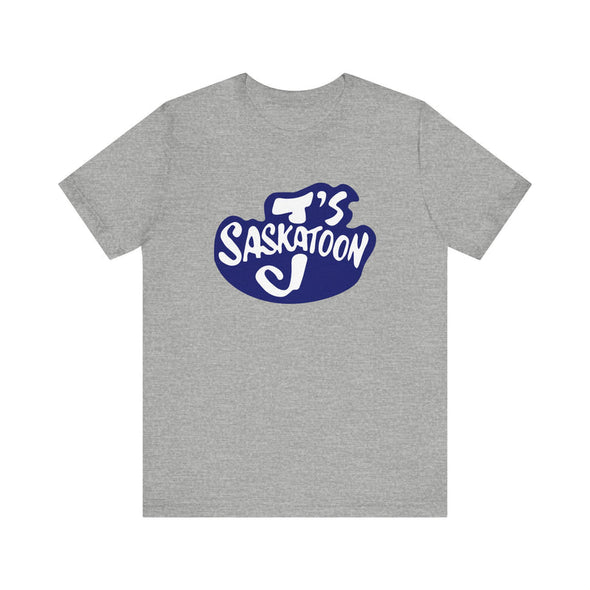 Saskatoon J's T-Shirt (Premium Lightweight)