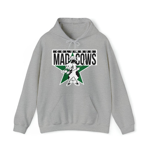 Columbus Mad Cows Hoodie