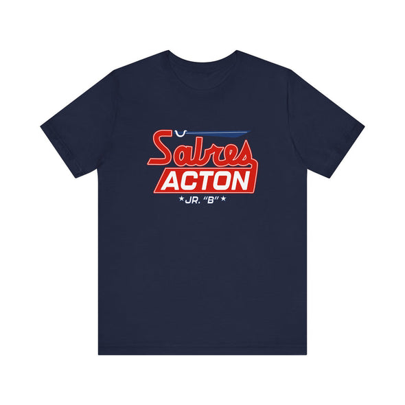 Acton Sabres T-Shirt (Premium Lightweight)