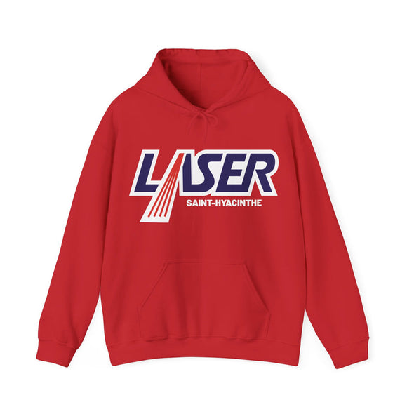 Saint-Hyacinthe Laser Hoodie