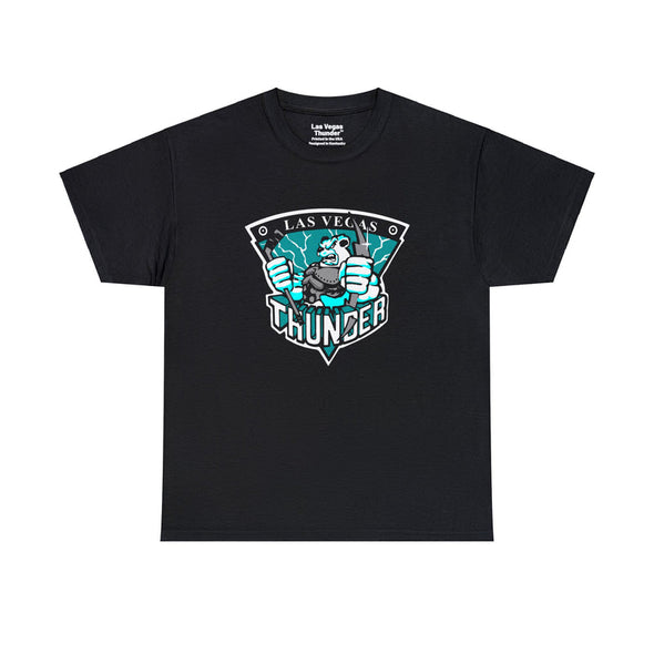 Las Vegas Thunder Boom Boom The Bear T-Shirt