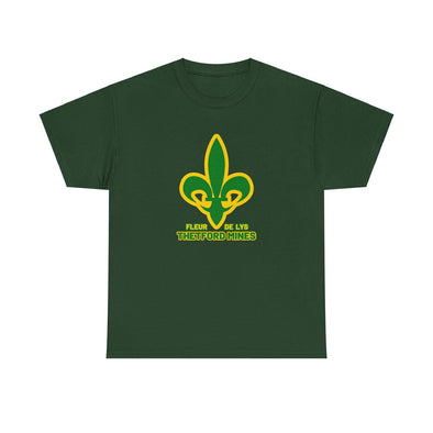 Thetford Mines Fleur De Lys T-Shirt