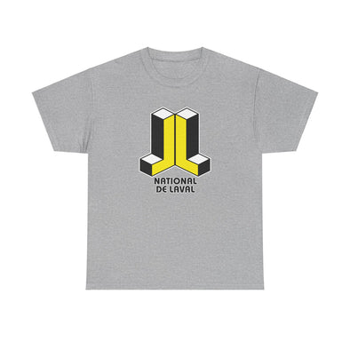 T-shirt du National de Laval