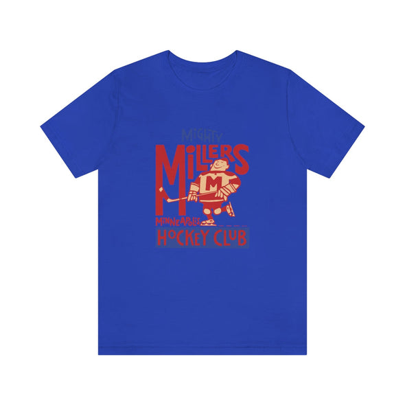 T-shirt Mighty Millers de Minneapolis (léger de qualité supérieure)