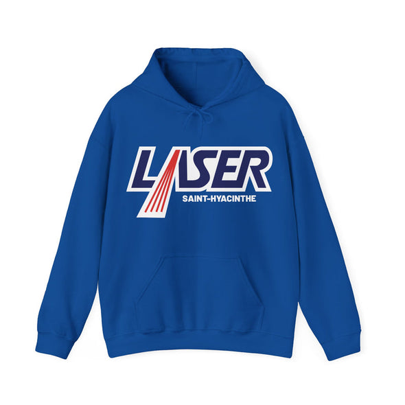 Saint-Hyacinthe Laser Hoodie