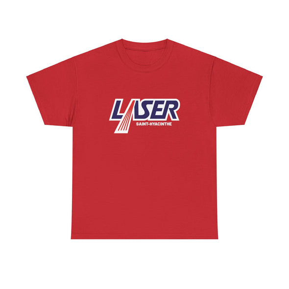 T-shirt laser de Saint-Hyacinthe