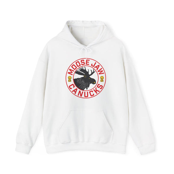 Moose Jaw Canucks Hoodie