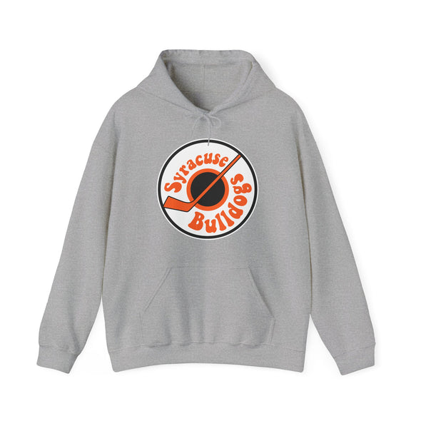 Sweat à capuche des Bulldogs de Syracuse