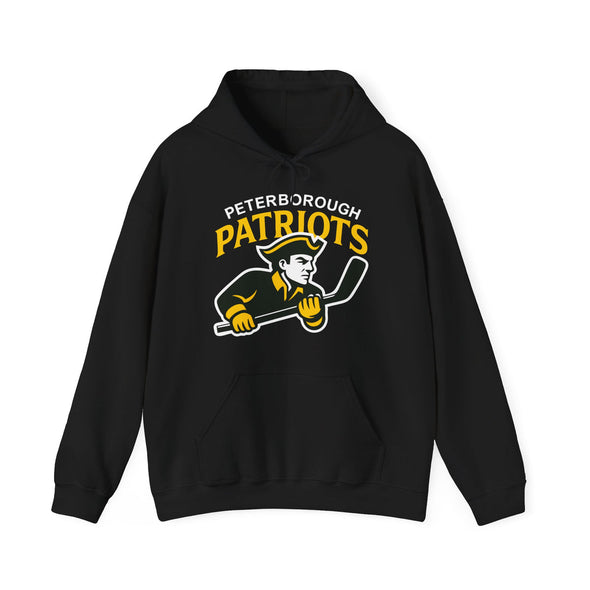 Sweat à capuche des Patriots de Peterborough