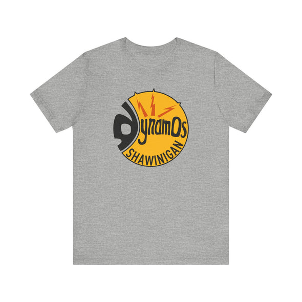 Shawinigan Dynamos T-Shirt (Premium Lightweight)