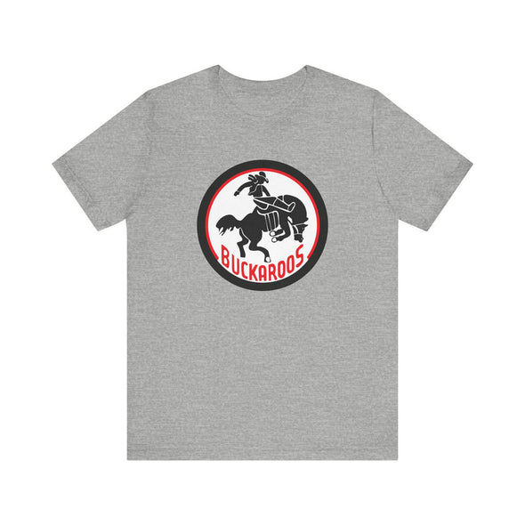 Kelowna Buckaroos T-Shirt (Premium Lightweight)