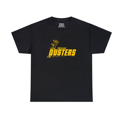 T-shirt des Dusters de Broome