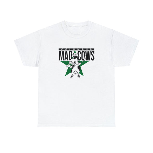 T-shirt vaches folles de Columbus