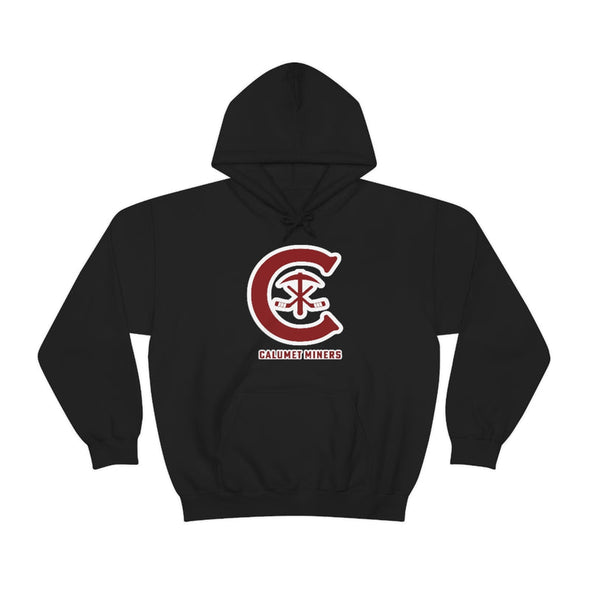 Calumet Miners Hoodie