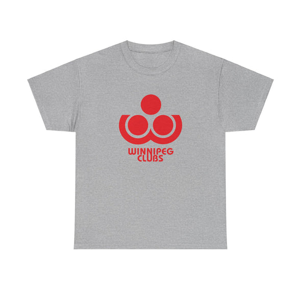 Winnipeg Clubs T-Shirt