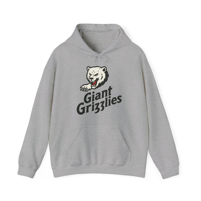 Sweat à capuche des Grizzlies de la Mine Géante