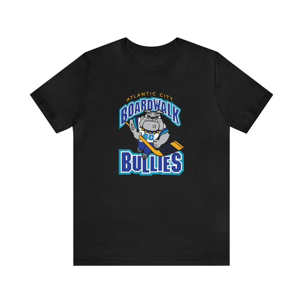 T-shirt Bullies de la promenade d'Atlantic City (léger de qualité supérieure)