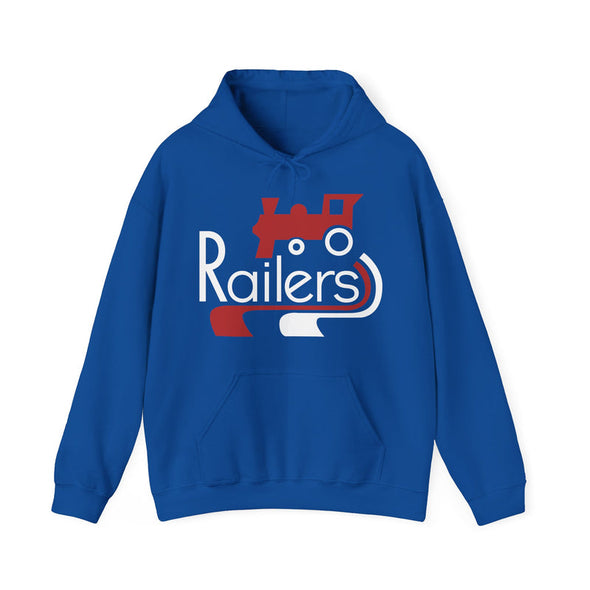 Transcona Railers Hoodie