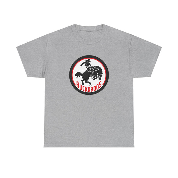 T-shirt des Buckaroos de Kelowna