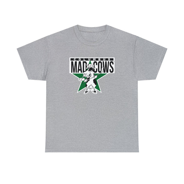 T-shirt vaches folles de Columbus