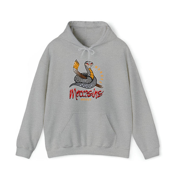 Monroe Moccasins Hoodie