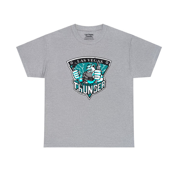 T-shirt Las Vegas Thunder Boom Boom L'ours