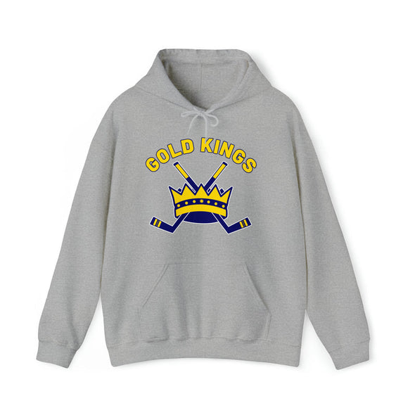 Sweat à capuche Alaska Gold Kings