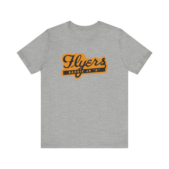 Barrie Flyers 1950s T-Shirt (Premium Lightweight)