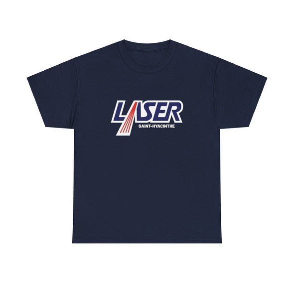 T-shirt laser de Saint-Hyacinthe