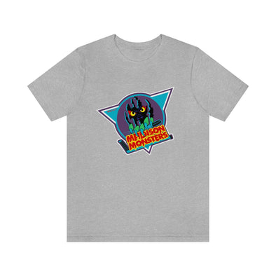 T-shirt Madison Monsters (léger de qualité supérieure)