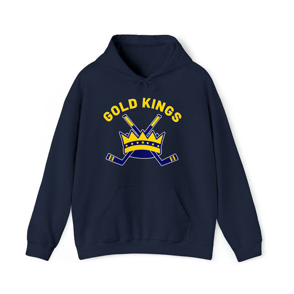 Sweat à capuche Alaska Gold Kings