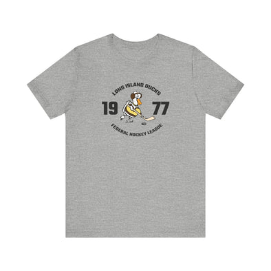 T-shirt Long Island Ducks (léger de qualité supérieure)