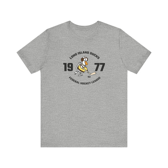 Long Island Ducks T-Shirt (Premium Lightweight)