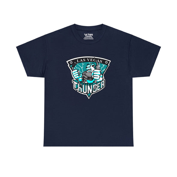 T-shirt Las Vegas Thunder Boom Boom L'ours