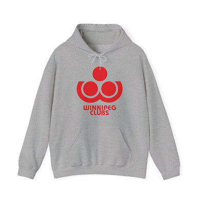 Winnipeg Clubs Hoodie