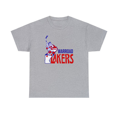 T-shirt des Lakers de Warroad