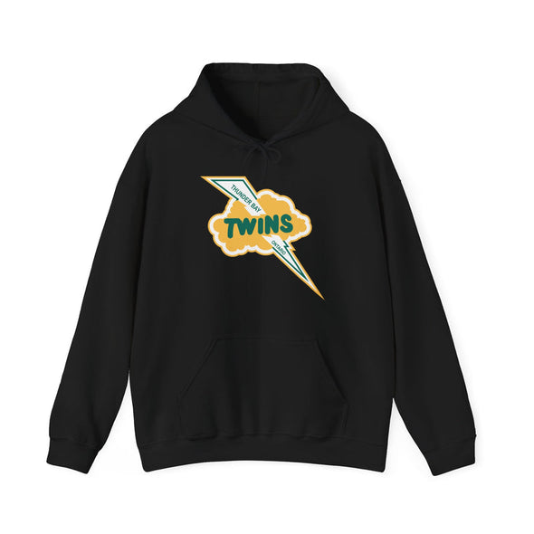 Thunder Bay Twins Hoodie