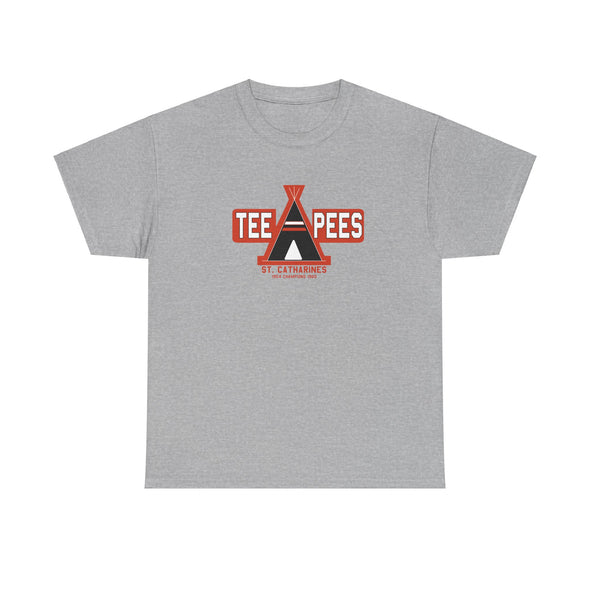 St. Catharines Teepees T-Shirt