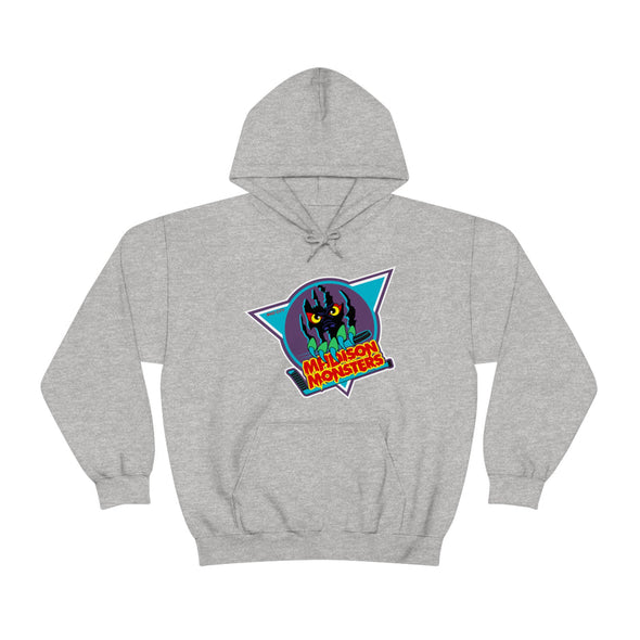 Madison Monsters Hoodie