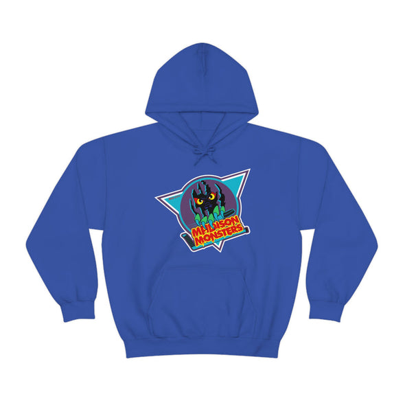 Madison Monsters Hoodie