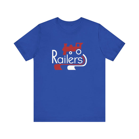 Transcona Railers T-Shirt (Premium Lightweight)